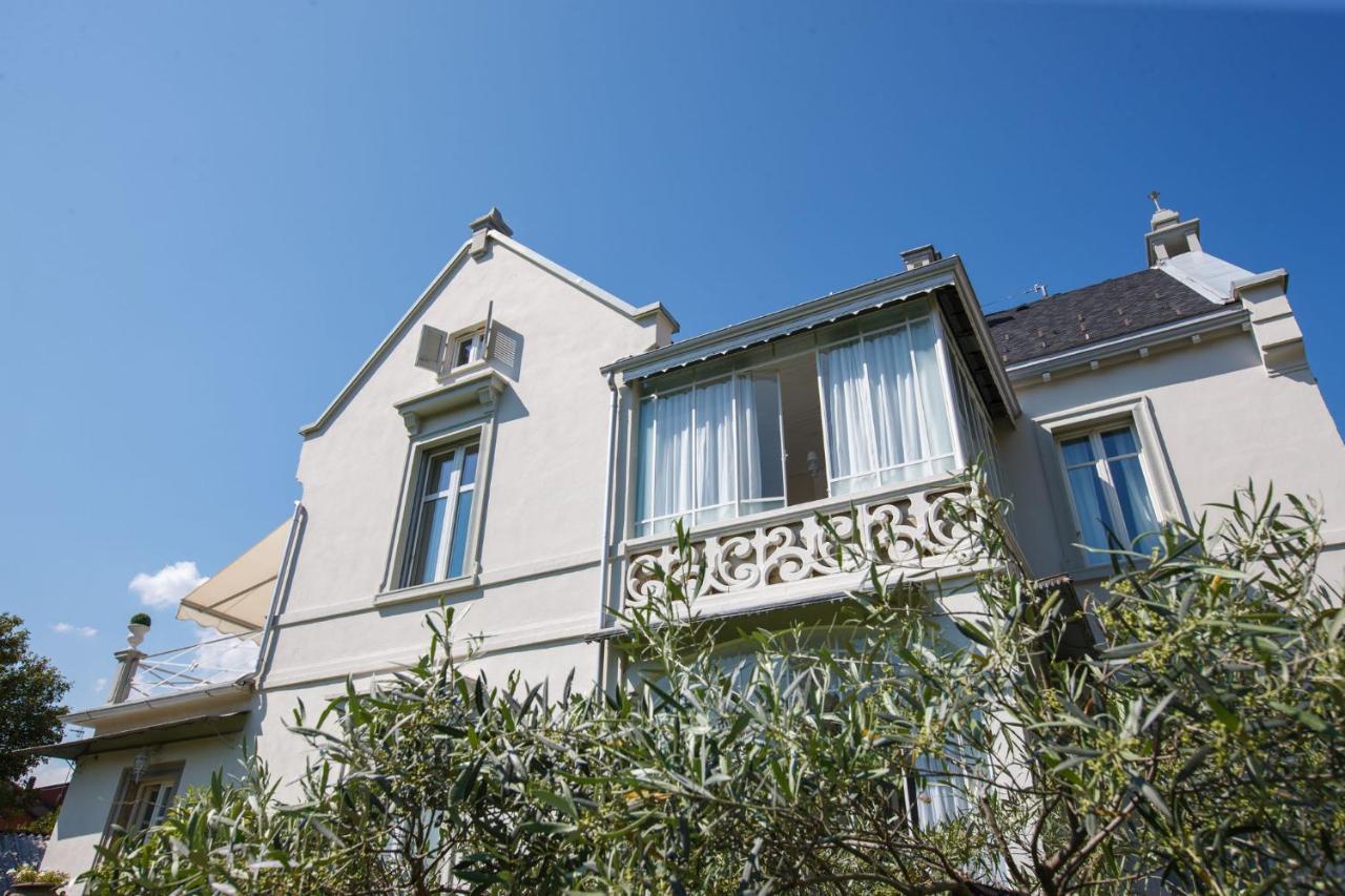 Villa Rachel Intra Exterior foto